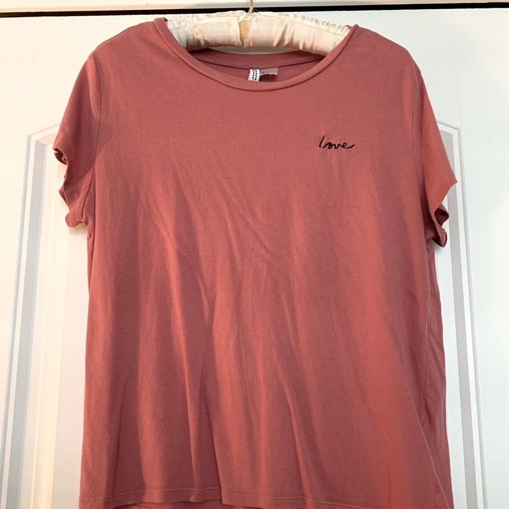 Peach Love T-Shirt